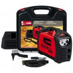Ηλεκτροσυγκόλληση inverter 150A Force 165