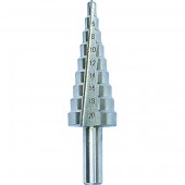 Κλιμακωτό τρυπάνι HSS 6-20mm