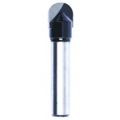 Κοπτήρας ρούτερ αυλακώσεων τύπου ''U'' 12mm